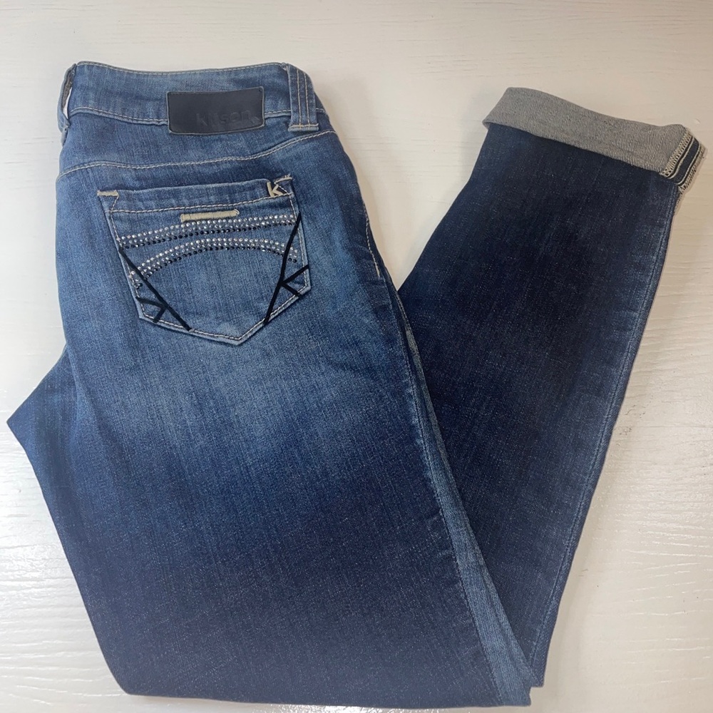 Kitson la jeans